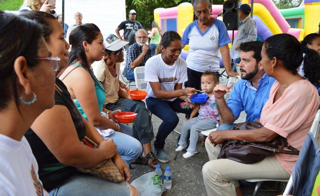 Pancho Pérez Lugo Las Trincheras
