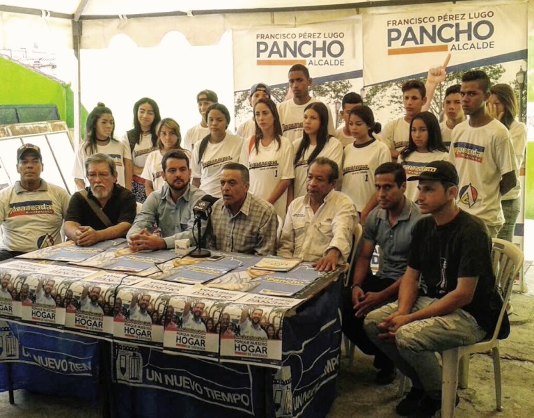 Apoyo jefe Barroeta a Pérez Lugo 3
