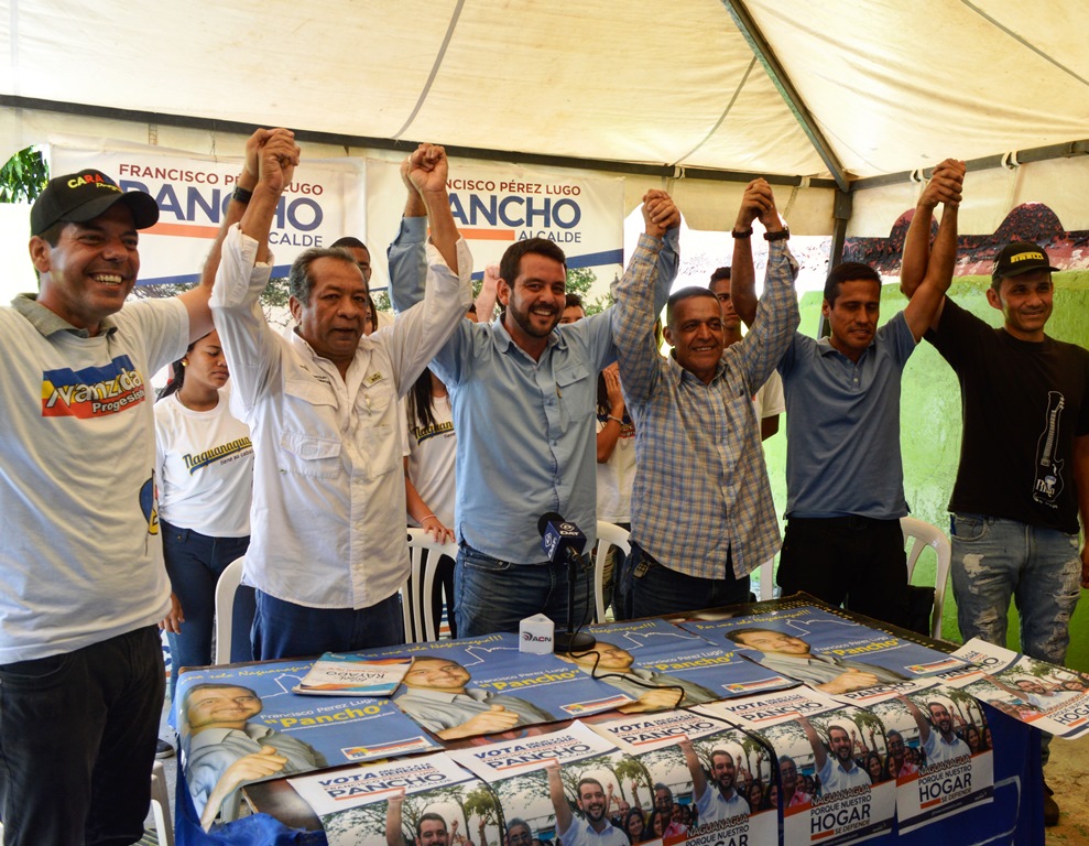 Apoyo jefe Barroeta a Pérez Lugo 5