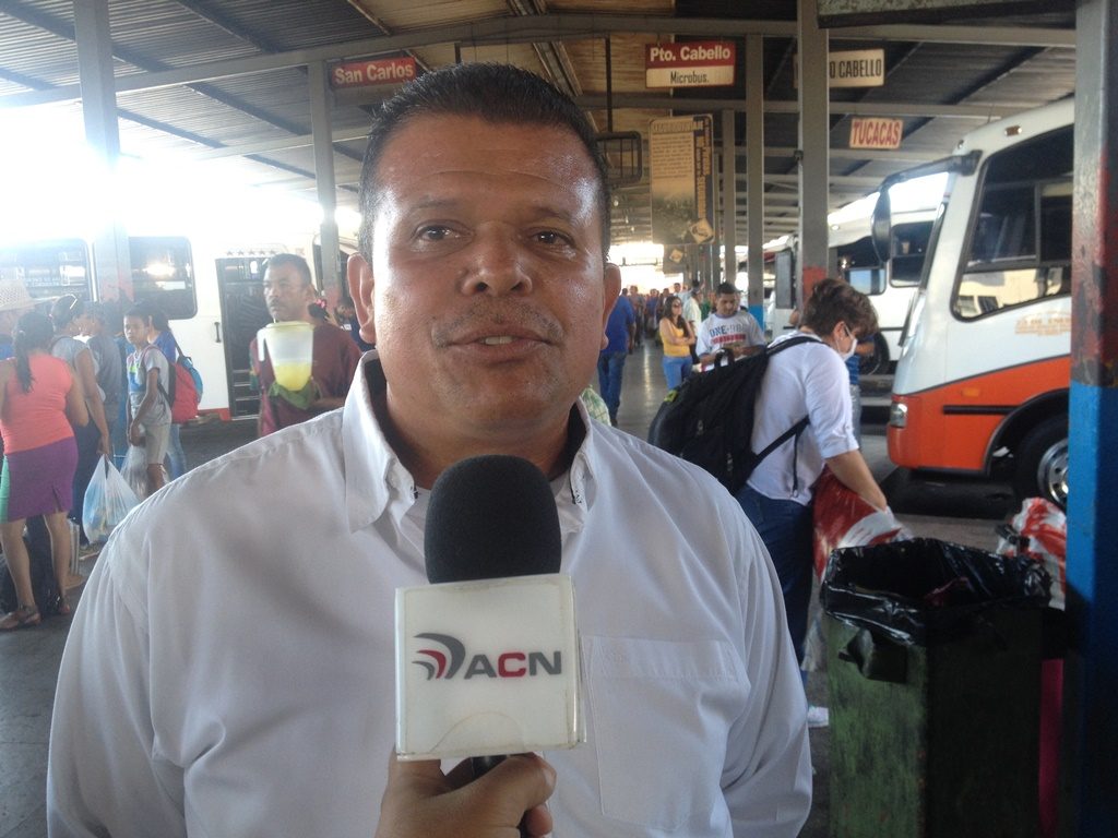 Terminal de Valencia -ACN