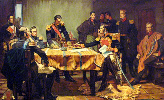 bolívar acn