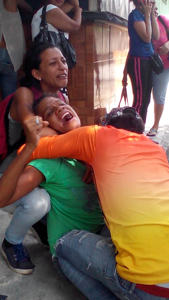 ADN, preso, calcinado, Policarabobo - acn