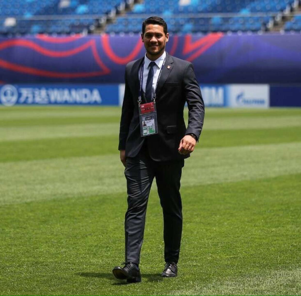 El fútbol venezolano llora la partida de Guacarán — De luto