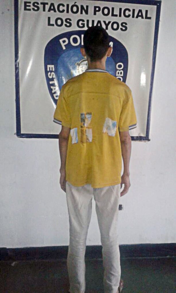 Depravado sexual - acn