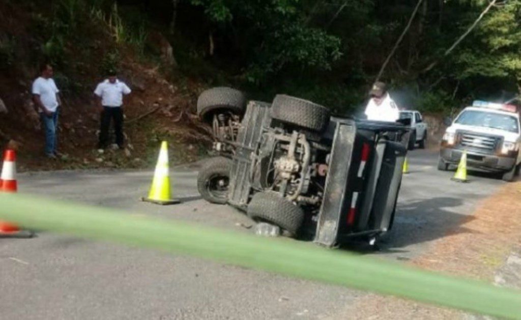 Siniestro vial-acn