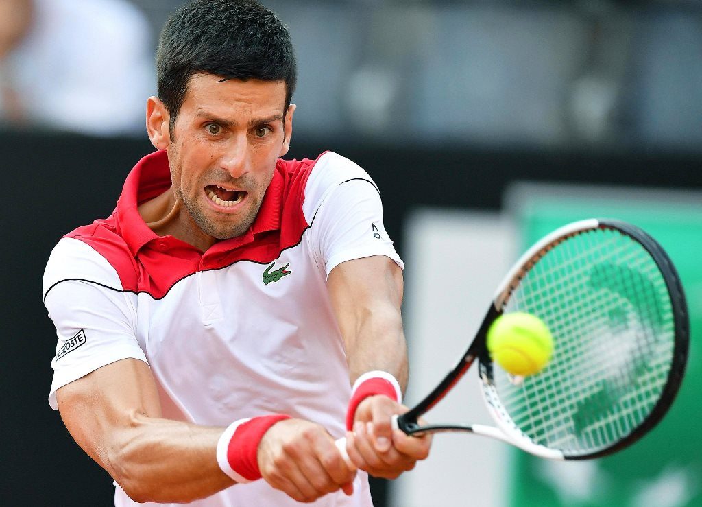 Nadal y Djokovic