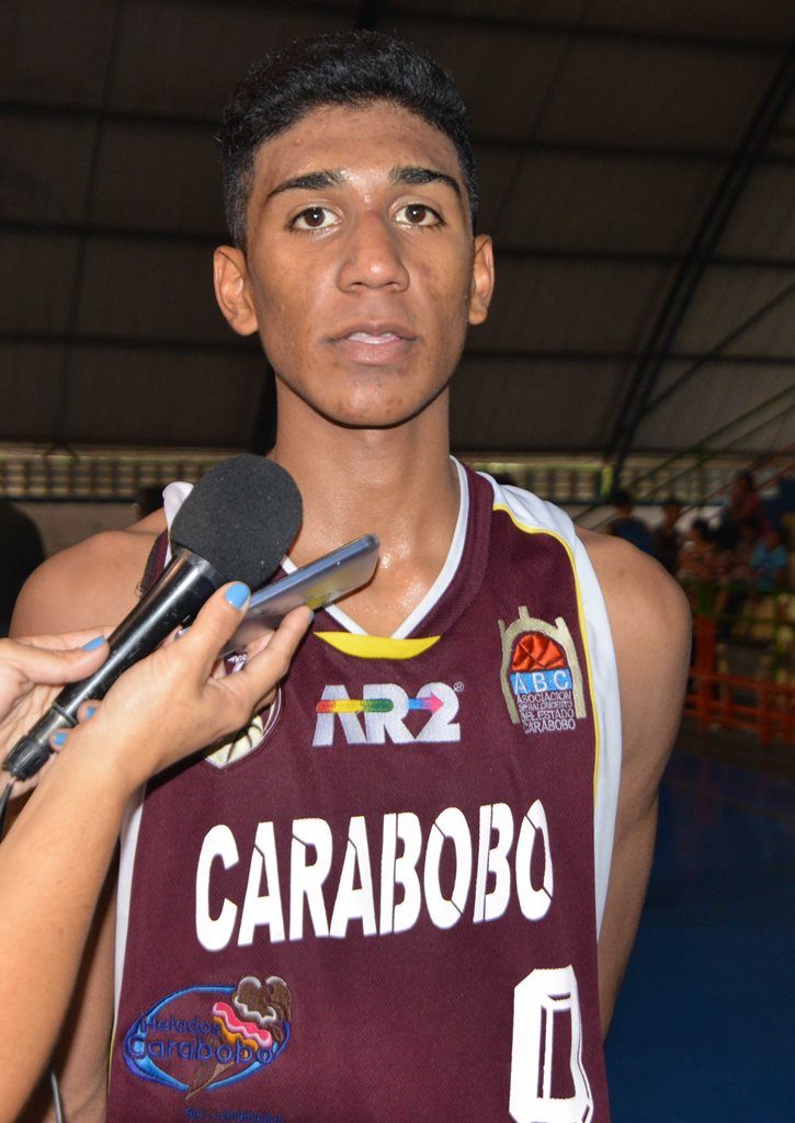 Baloncesto carabobeño
