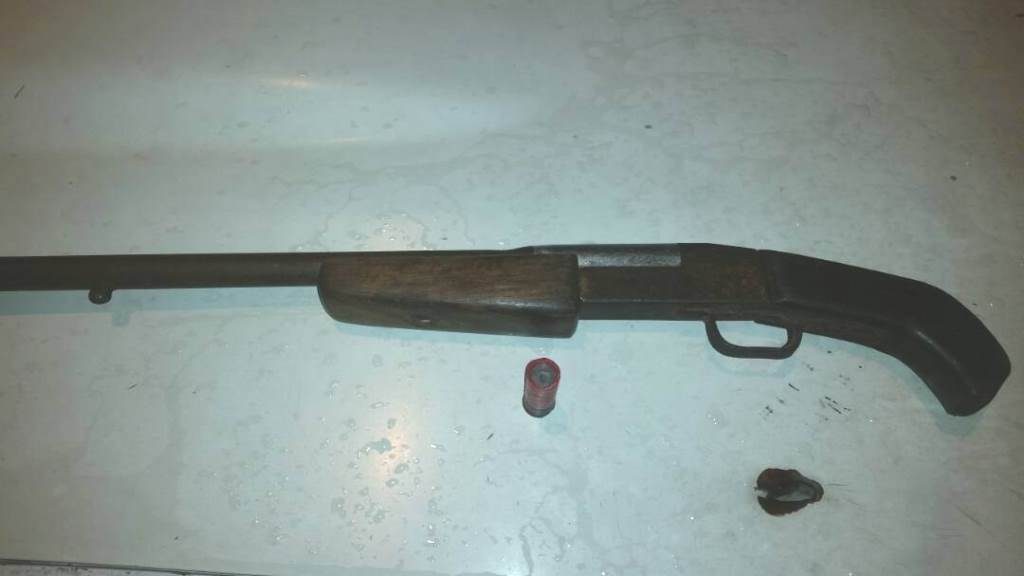 Pistoleros, rejas, fechorías - acn