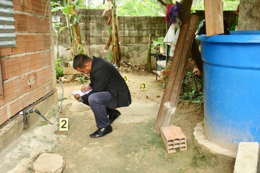 Un muerto, dos detenidos, con Polivalencia - acn