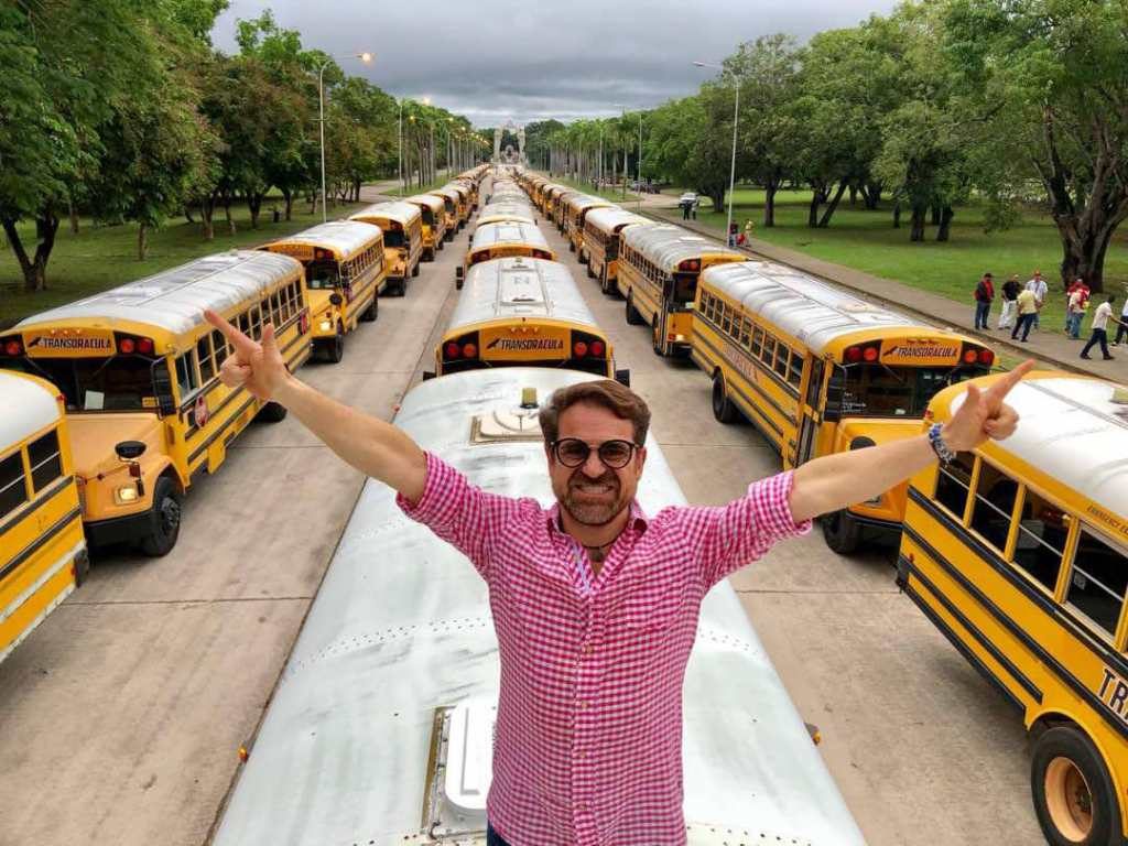 Autobuses, TransDrácula, Carabobo -acn