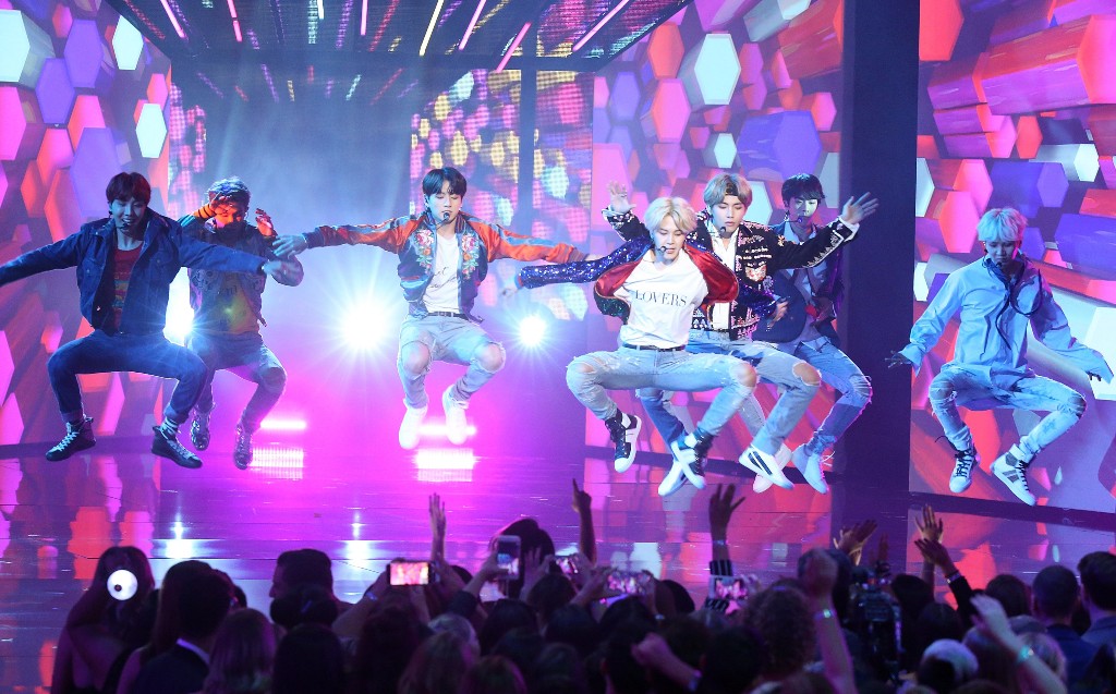 BTS, Twitter -acn
