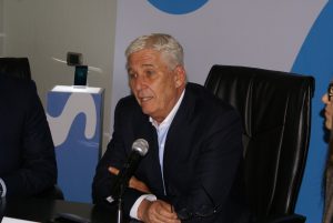 José Luis Rodríguez Zarco, presidente de Telefónica | Movistar.