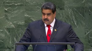Maduro en la ONU - acn