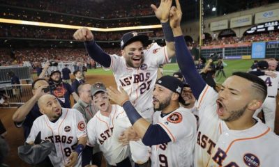 Astros buscarán revalidar su título de campeones - ACN