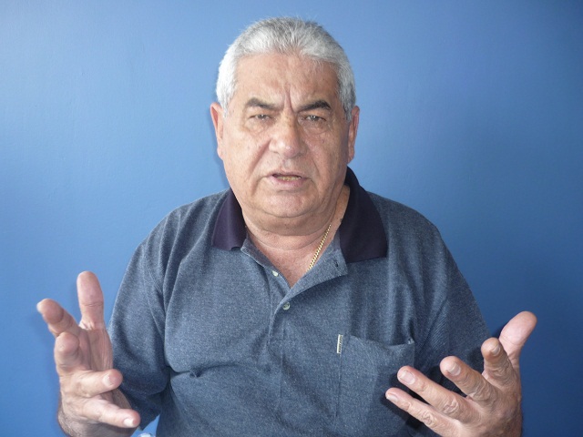 Carlos Ortega