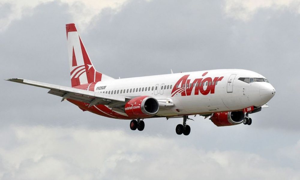 Avior Airlines-acn