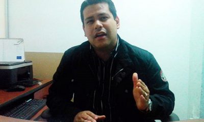 Concejal-Manuel Molina-ACN