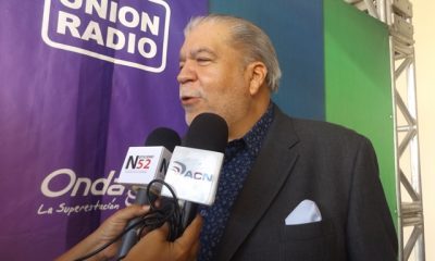 Edgar Barrios Unión Radio-acn