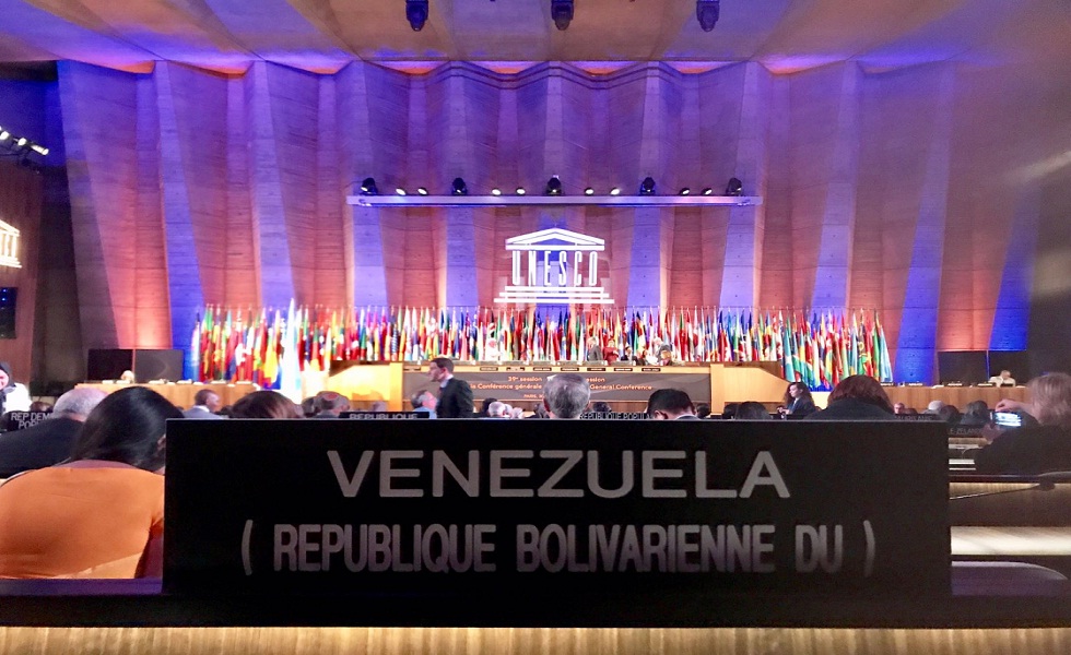 Venezuela-Consejo-Directivo-UNESCO-acn