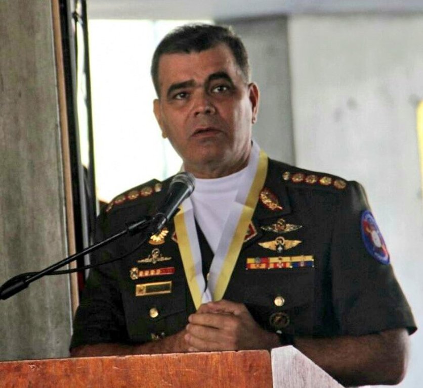 ministro-Padrino López-acn
