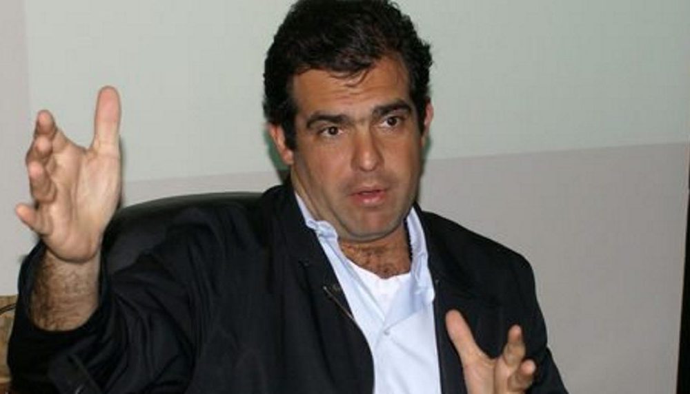 Alfredo Romero, director del FPV-acn
