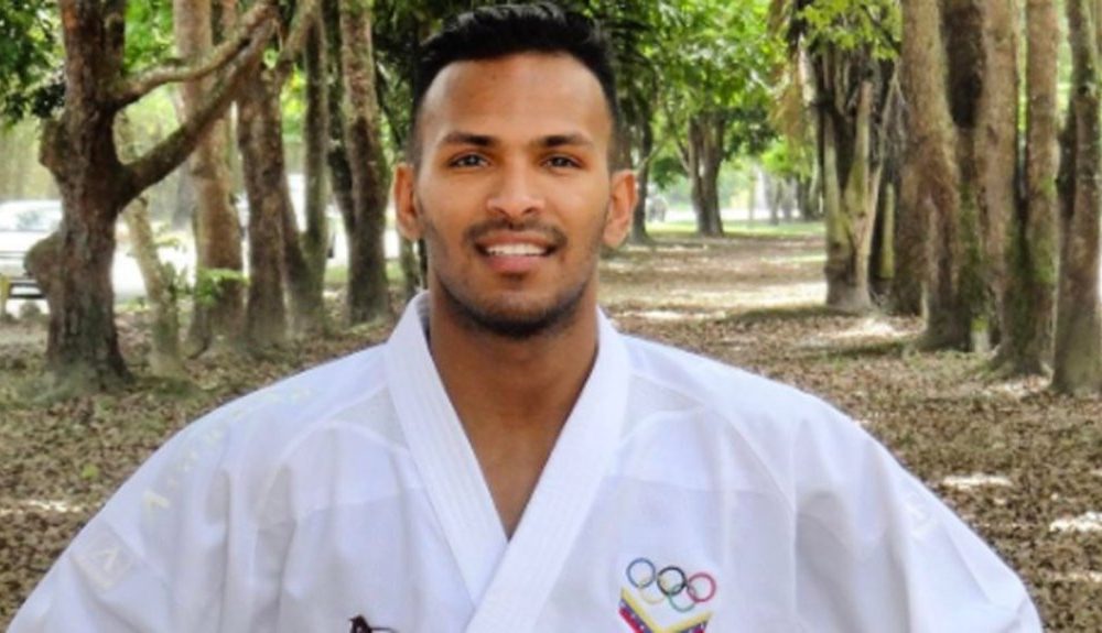 Andrés Madera Karate