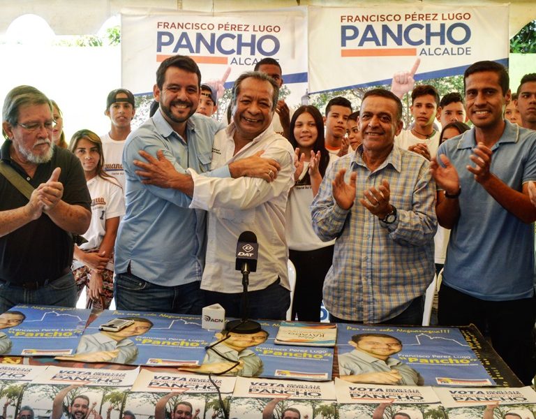 Apoyo Betancourt ex jefe de campaña de Barroeta