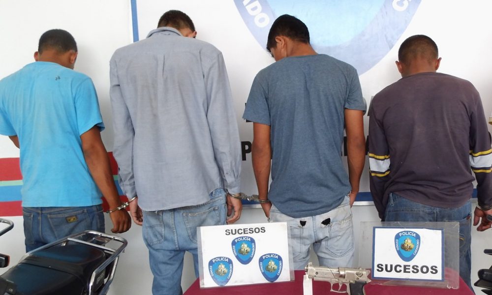 Capturadas más de 100 personas en Carabobo por diversos delitos-acn