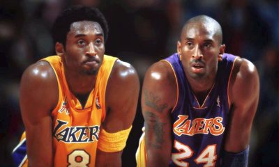 Kobe Bryant homenajeado NBA