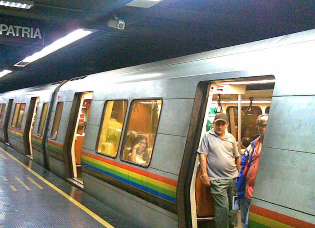 Metro de Caracas-acn