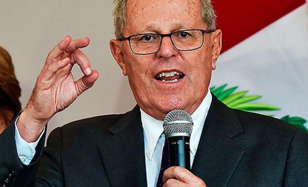 Presidente de Perú-acn