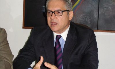 Nelson Riedi, presidente de Colegio de Abogados de Carabobo