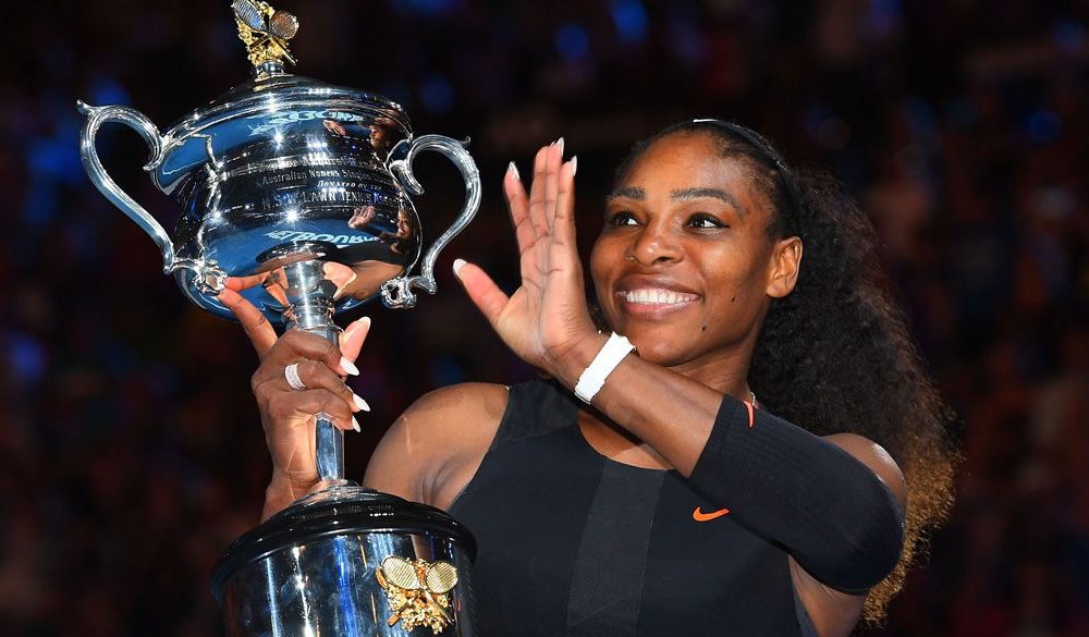 Serena Williams regresa