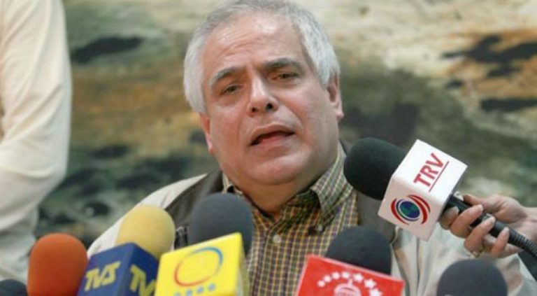 Entérate por qué Enrique Mendoza es tendencia en Venezuela ACN