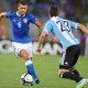 La Argentina de Messi e Italia jugarán amistoso en Manchester - ACN