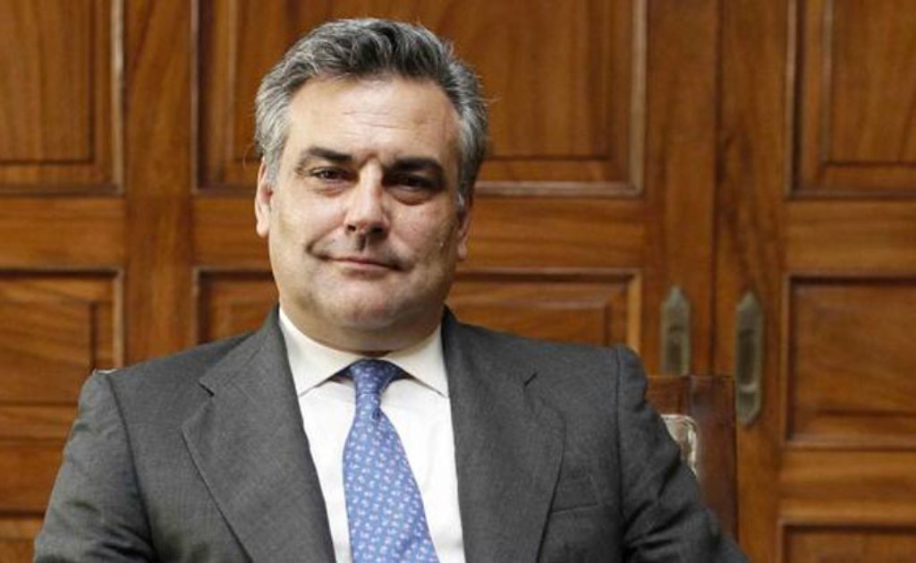 Embajador-de España, Jesús Silva-acn