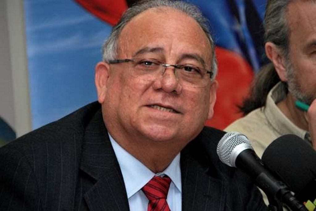 Embajador de Venezuela en España, Mario Isea-acn
