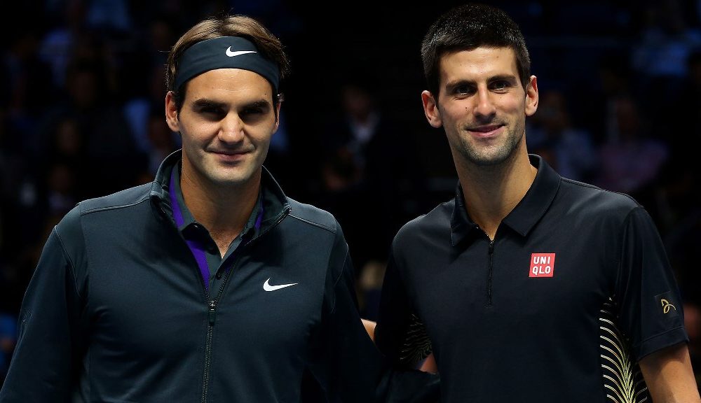 Federer y Djokovic iniciaron con victoria su transitar en el Abierto de Australia