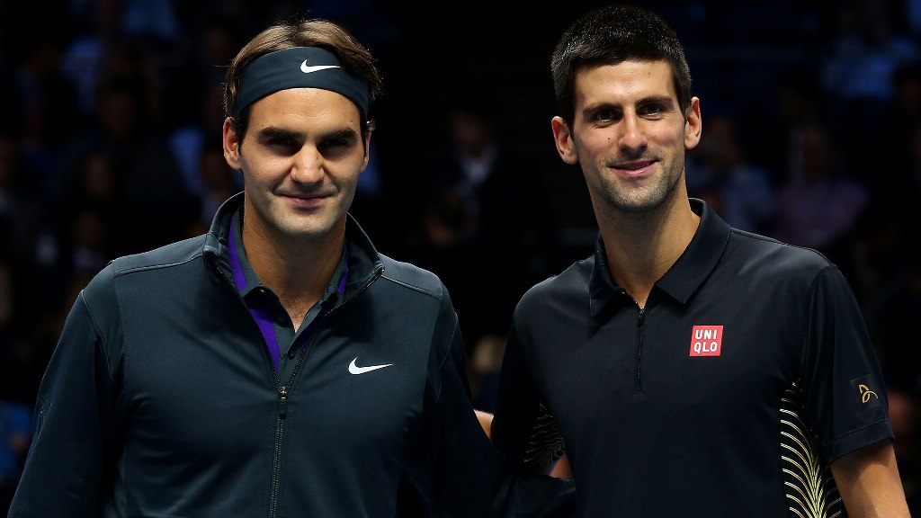 Federer y Djokovic iniciaron con victoria su transitar en el Abierto de Australia