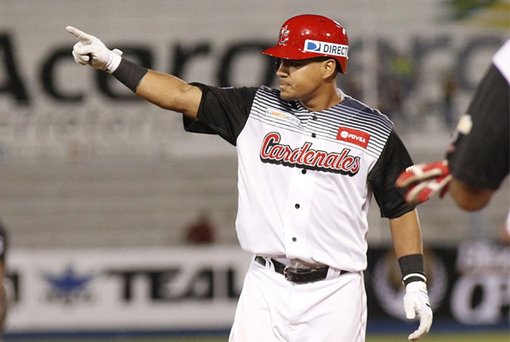 Juniel Querecuto el más valioso de las semifinales LVBP