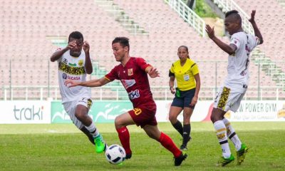 Marcel Guaramato fortalezará la defensa del Carabobo FC