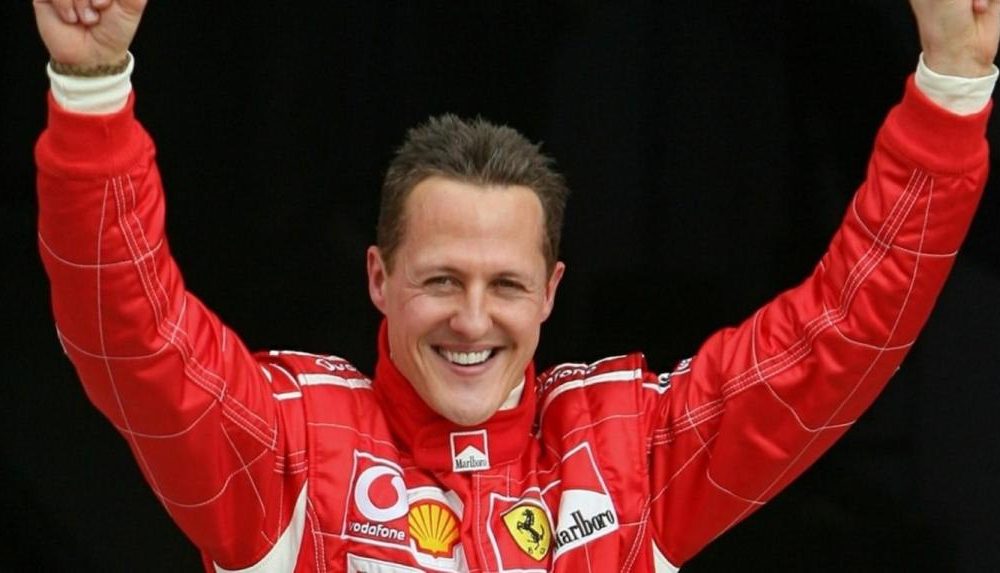Michael Schumacher cumple 49 años