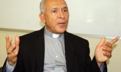 Monseñor Diego Padrón-acn