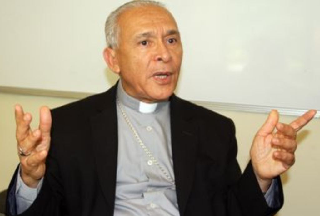 Monseñor Diego Padrón-acn