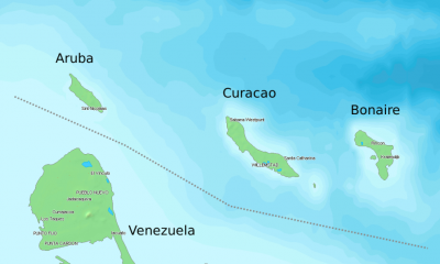 Aruba, Curazao y Bonaire-ACN