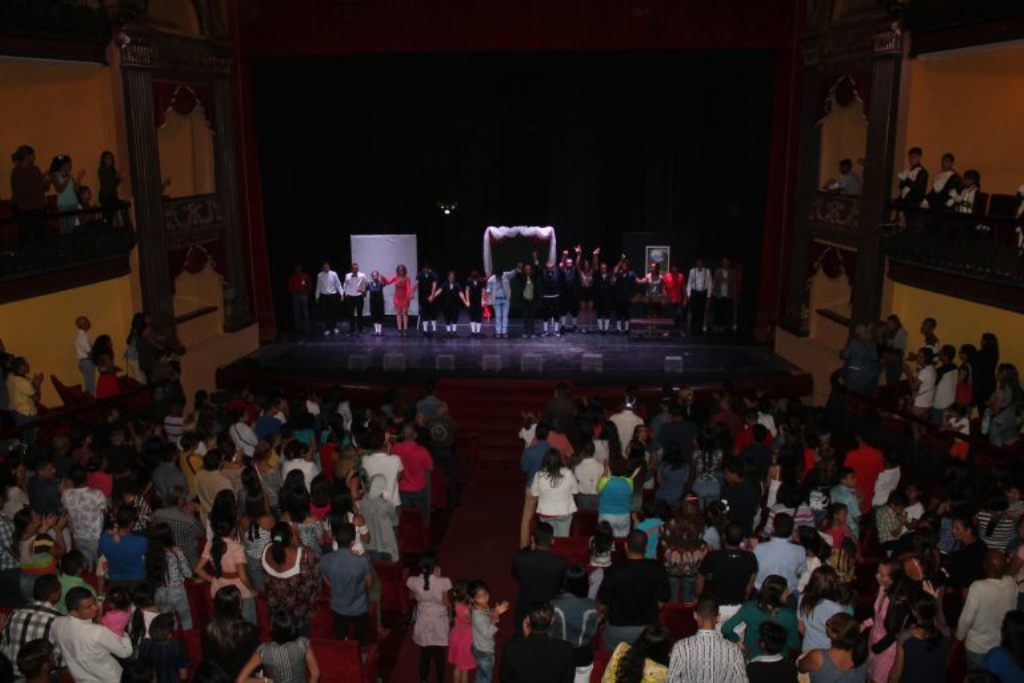 Teatro Municipal de Valencia-acn