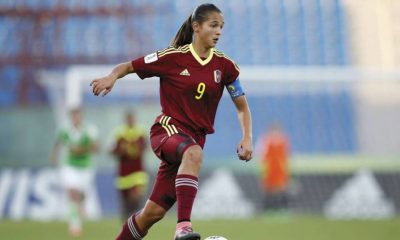Venezuela venció a Ecuador con gol de Deyna Castellanos - ACN