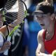 Wozniacki vs Halep Abierto de Australia - ACN