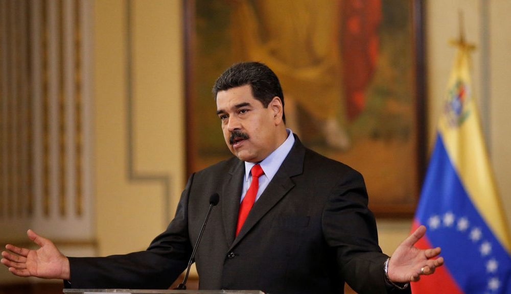 Maduro trump