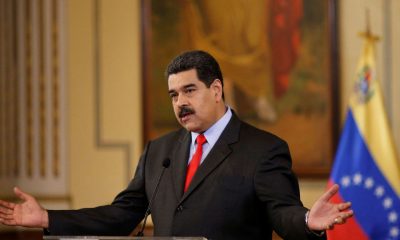Maduro trump